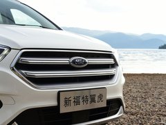 2017款 EcoBoost 245四驱尊翼型