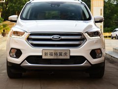 2017款 EcoBoost 245四驱尊翼型