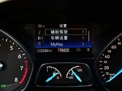 2017款 EcoBoost 245四驱尊翼型