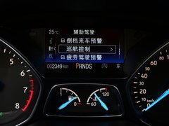 2017款 EcoBoost 245四驱尊翼型