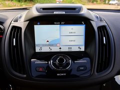 2017款 EcoBoost 245四驱尊翼型