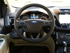 2017款 EcoBoost 245四驱尊翼型