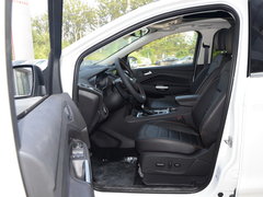 2017款 EcoBoost 245四驱运动型