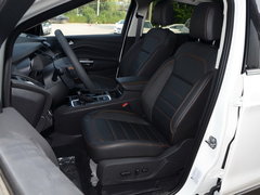 2017款 EcoBoost 245四驱运动型