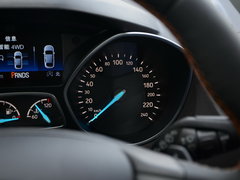 2017款 EcoBoost 245四驱运动型