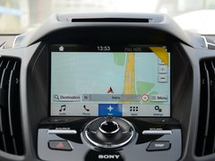 2017款 EcoBoost 245四驱运动型