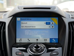 2017款 EcoBoost 245四驱运动型