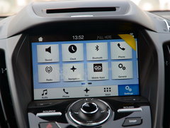 2017款 EcoBoost 245四驱运动型