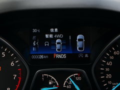 2017款 EcoBoost 245四驱运动型