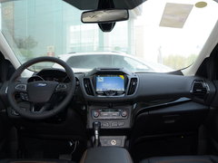 2017款 EcoBoost 245四驱运动型