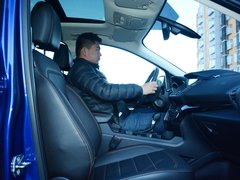 2017款 EcoBoost 245四驅(qū)運動型