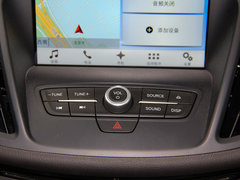 2017款 EcoBoost 245四驱铂翼型