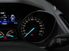 2017款 EcoBoost 245四驱铂翼型