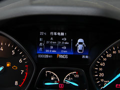 2017款 EcoBoost 245四驱铂翼型