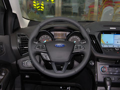 2017款 EcoBoost 245四驱铂翼型