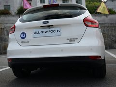 2017款 两厢 EcoBoost 125 自动超能风尚型智行版
