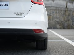 2017款 两厢 EcoBoost 125 自动超能风尚型智行版
