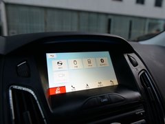 2017款 两厢 EcoBoost 125 自动超能风尚型智行版