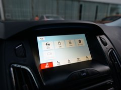 2017款 两厢 EcoBoost 125 自动超能风尚型智行版