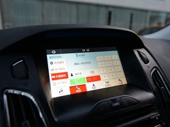 2017款 两厢 EcoBoost 125 自动超能风尚型智行版