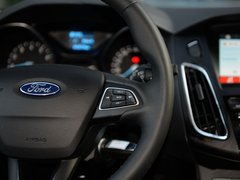 2017款 两厢 EcoBoost 125 自动超能风尚型智行版