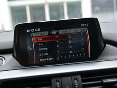 2017款 2.5L 蓝天运动版