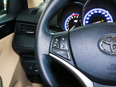 YARiS L 致炫 2016款 改款 1.5GS CVT锐动版
