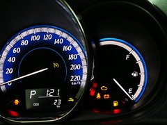 YARiS L 致炫 2016款 改款 1.5GS CVT锐动版