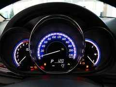 YARiS L 致炫 2016款 改款 1.5GS CVT锐动版