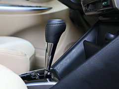 YARiS L 致炫 2016款 改款 1.5GS CVT锐动版