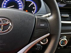 YARiS L 致炫 2016款 改款 1.5GS CVT锐动版