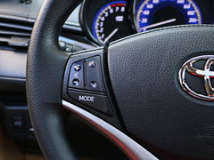 YARiS L 致炫 2016款 改款 1.5GS CVT锐动版