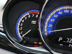YARiS L 致炫 2016款 改款 1.5GS CVT锐动版