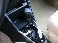 YARiS L 致炫 2016款 改款 1.5GS CVT锐动版