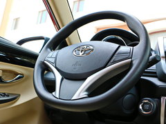 YARiS L 致炫 2016款 改款 1.5GS CVT锐动版