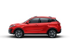 2016款 1.5L 自动炫赫版