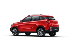 2016款 1.5L 自动炫赫版