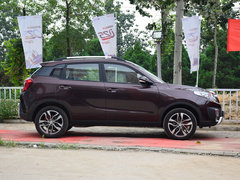 2016款 1.5L 自动炫智版