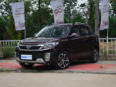 2016款 1.5L 自动炫智版