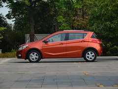2016款 1.2L 手动豪华型