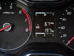 2016款 1.2L 手动豪华型