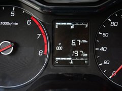 2016款 1.2L 手动豪华型