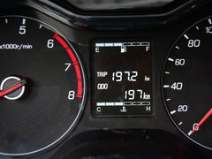 2016款 1.2L 手动豪华型