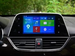 2016款 1.2L 手动豪华型