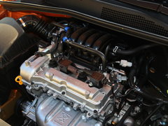 2016款 1.2L 手动超值版