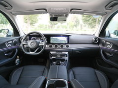 2016款 E 300 L 运动豪华型