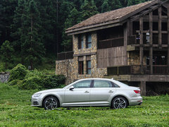 2017款 45 TFSI quattro 风尚型
