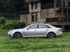 2017款 45 TFSI quattro 风尚型