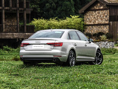 2017款 45 TFSI quattro 风尚型