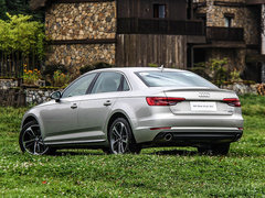 2017款 45 TFSI quattro 风尚型